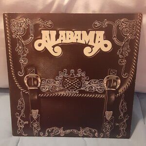 Alabama – Feels So Right - 1981 (Original Vinyl - RCA Victor)